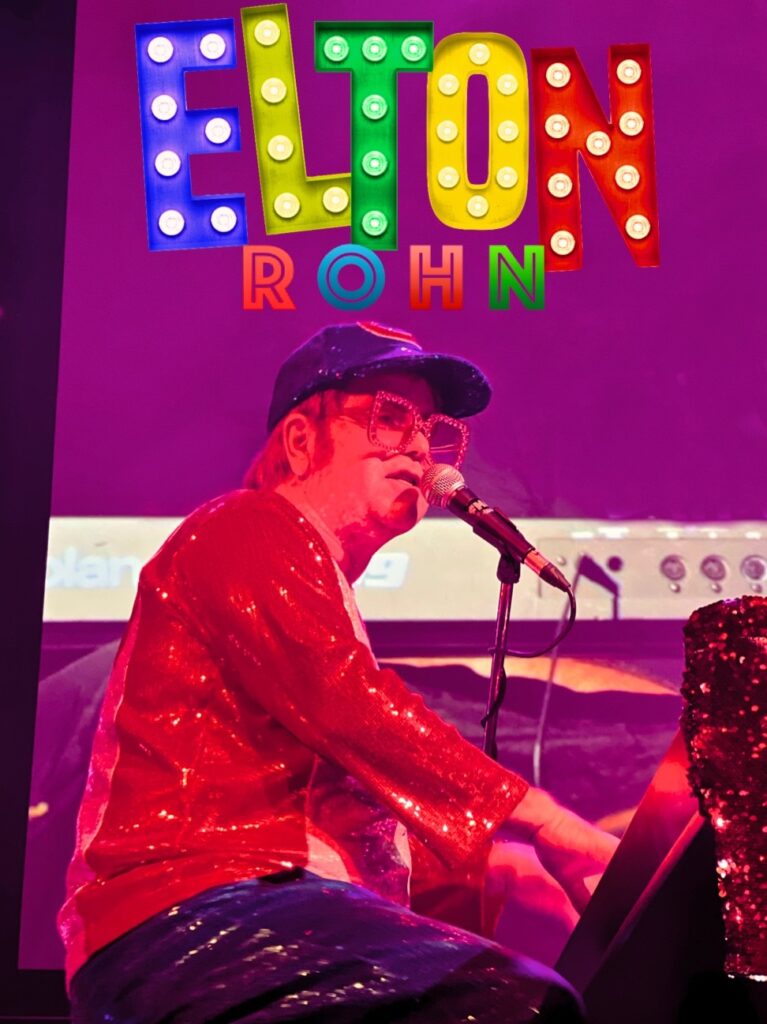 Elton Rohn Elton Rohn